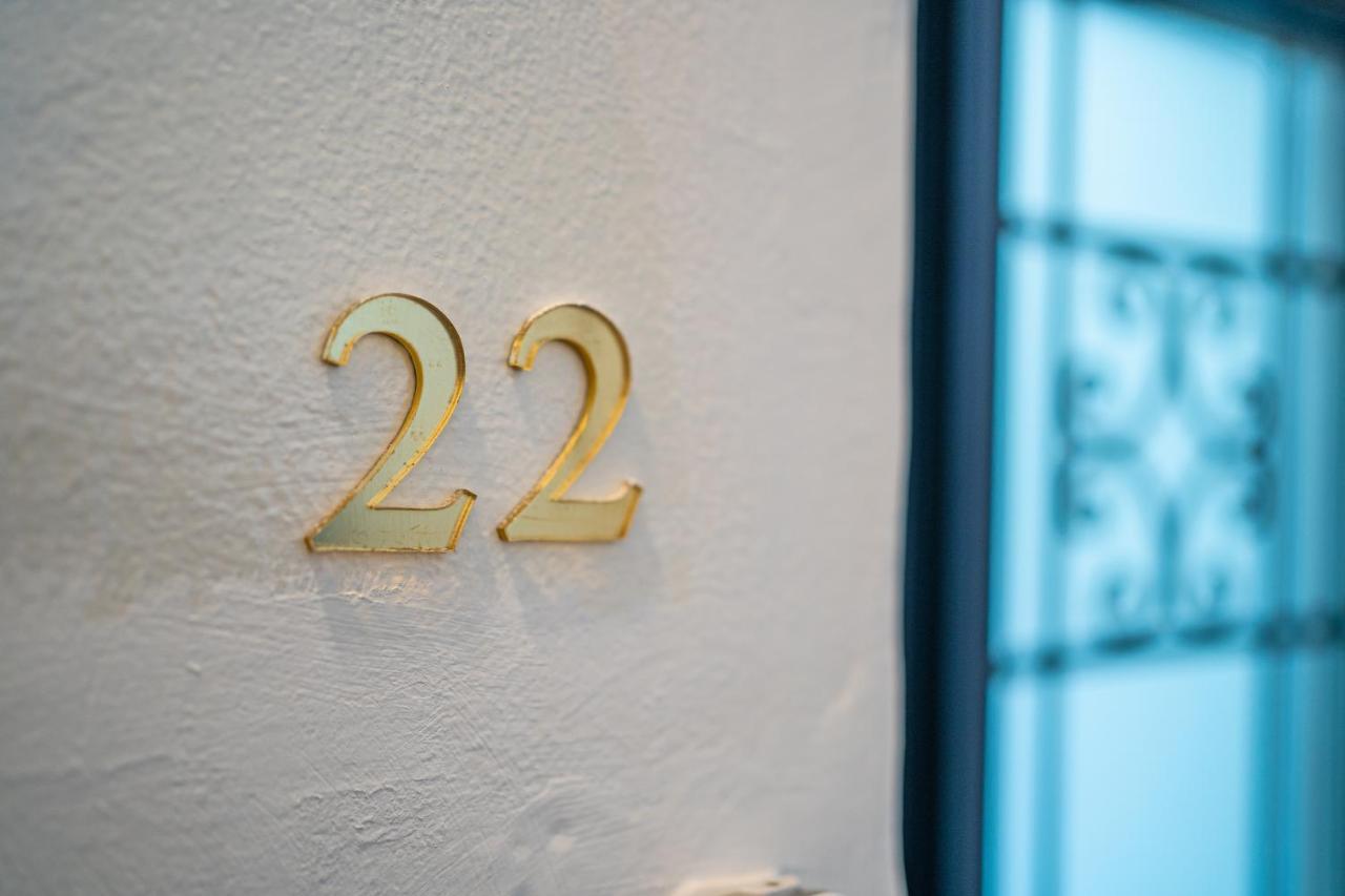 Windows On Netanya Luxury Penthouse Downtown Apartment ภายนอก รูปภาพ